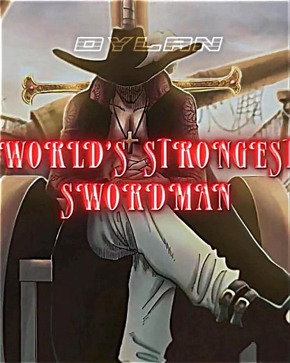 Dracule Mihawk vs sword users