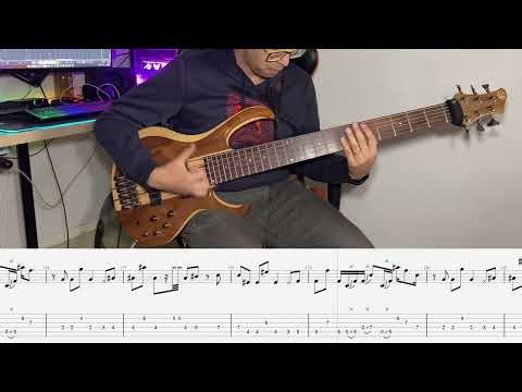 Jesús el mismo - Israel Houghton - Bass tabs
