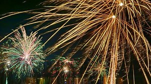 Silvestr v Kroměříži: koncert oblíbené kapely i ohňostroj na Hanáckém náměstí