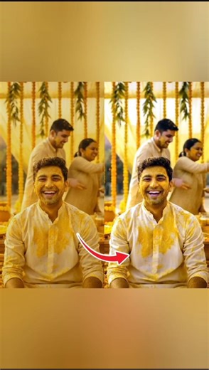 Remove Color Cast in Seconds 🔥|Noob Vs Pro Photoshop 2025#shorts