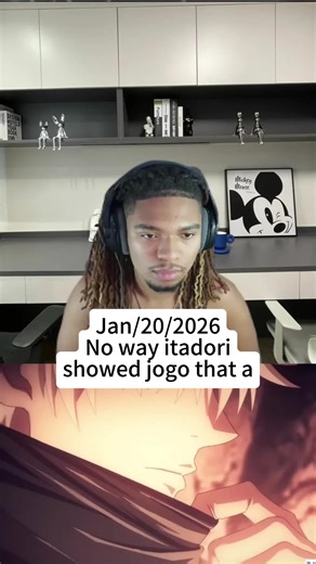 When Your Opponent Gets Stuck in an Infinite Loop! 😱💥 #DomainExpansion #JujutsuKaisen #AnimeTrends #FYP #Viral #finalform15 #demonform15 #news #anime #foryou #gojo #itadori