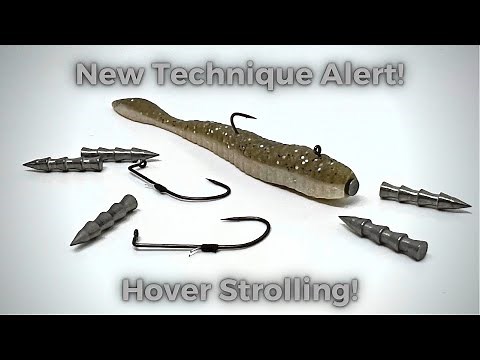 New Technique Alert! Hover Strolling! (Hover Shot)