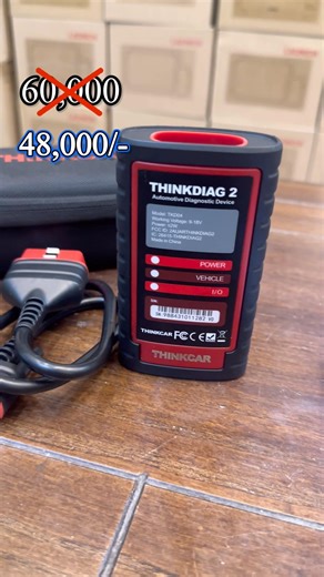 Thinkcar Thinkdiag 2 with Diagzone Software in Just 48,000/- only