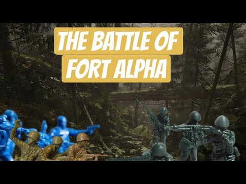 The Battle of Fort Alpha