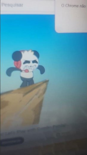 Combo Panda Screaming Has BSOD 3