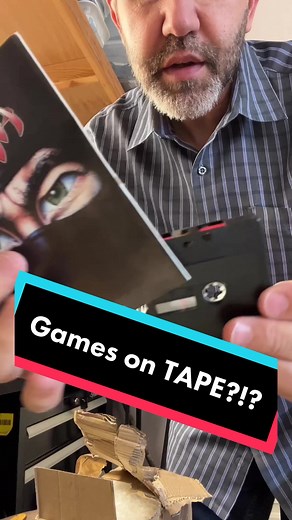 #Unboxing #retro #c64 games