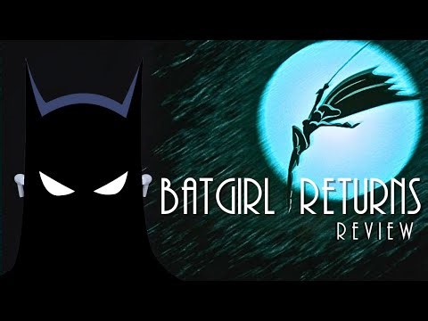 Batgirl Returns Review