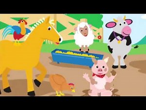 Boogie Beebies - Barnyard Boogie