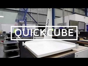QuickCube Dimensioning System - Introduction