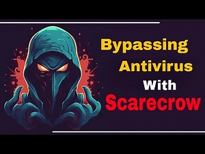 Evading Antivirus Using Scarecrow in Kali Linux 2024