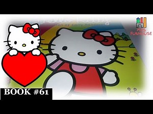 📚 Hello Kitty ♥️ Hello Love! || Stories of Fun and Friends Storybook