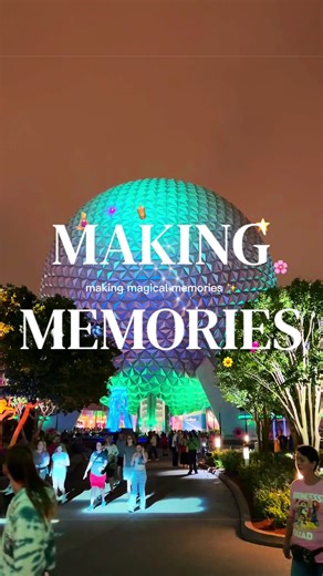 What’s your favorite Disney memory? ✨ #waltdisneyworld