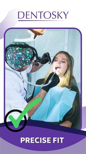 Dentac Easy Retainer Pro Product used by dentist