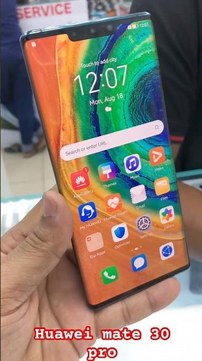 Huawei mate 30 pro