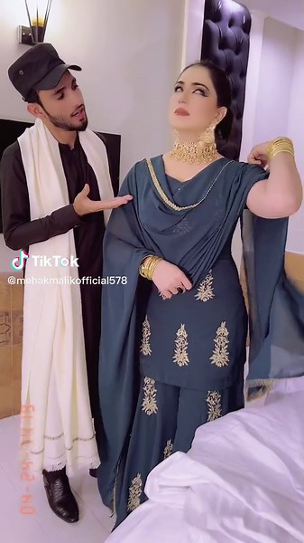 Chad Ka Na Jaa Funny TikTok Compilation by Mehak Malik