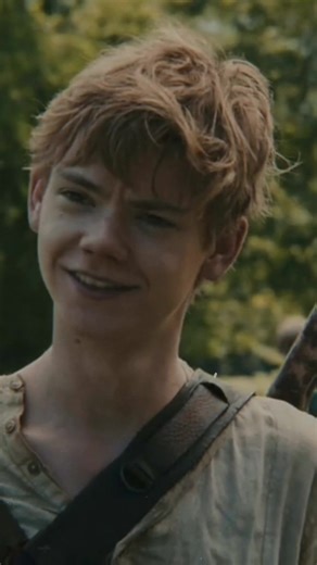 Meet Newt: Alby's Second-in-Command in The Maze Runner