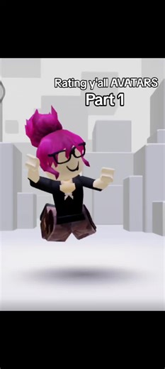 Rating Roblox Avatars: Share Your Thoughts!