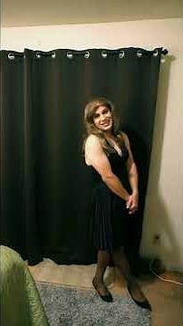 Crossdressing - Dressed for a night out
