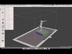 How to clean up 3D scans with MeshMixer