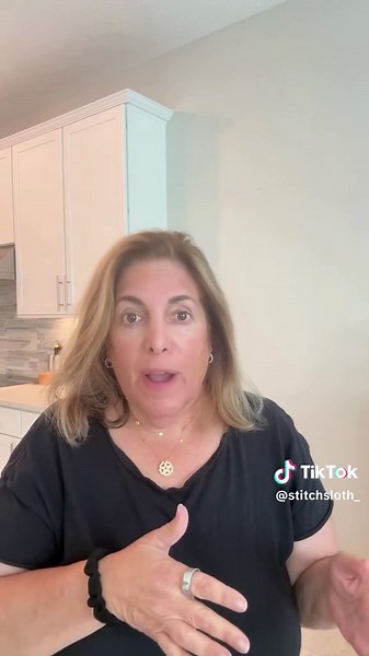 Stitch Sloth on TikTok