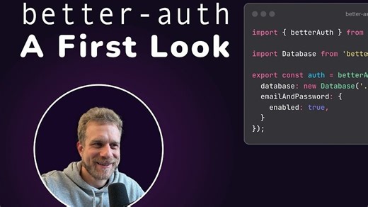 better-auth: 更好的鉴权方案初探