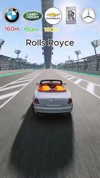 Which car SUV can manke the logest Jump?