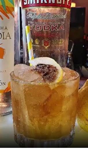 La caipi de pera perfecta para un cumpleaños especial