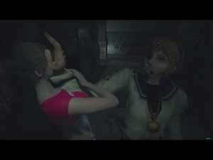 Sherry Birkin is the new Mr X - Resident Evil 2 Remake MOD