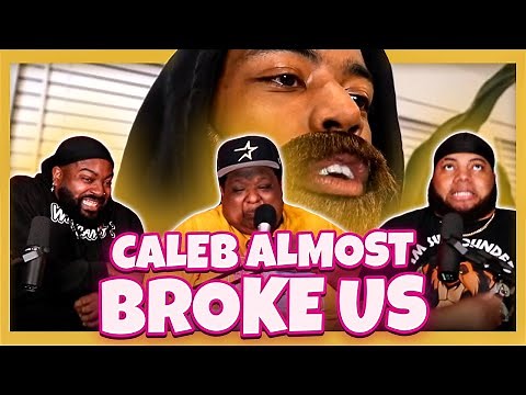 CalebCity - How the main character "develops" in 90% of shows (Try Not To Laugh)