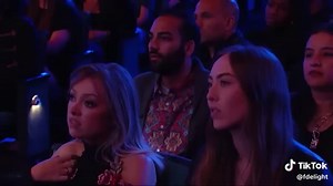 Johge's Golden Buzzer Performance with Worship Song on AGT