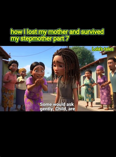 African Folktale: The Story of Ada Sewa's Struggles