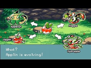 How to evolve Applin - Pokemon Lazarus v1.2