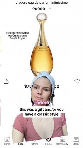 What your perfume says about you! #perfume #fragrance