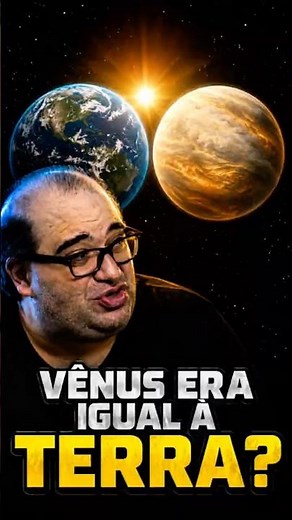 Venus Was Just Like Earth #astronomy #universe #funfacts