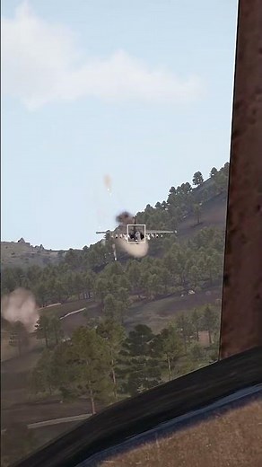 Antonov Always Wins #arma3