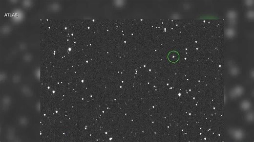 NASA tracking Asteroid 2024 YR4, which has tiny chance of colliding with Earth in 2032