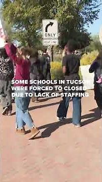 More HS walkouts