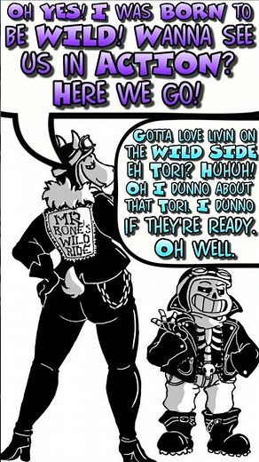 Sans & Toriel’s Wild Valentine Ride 😳💘 | Undertale Dub