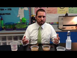 Chemical Weathering Lab - Oxidation