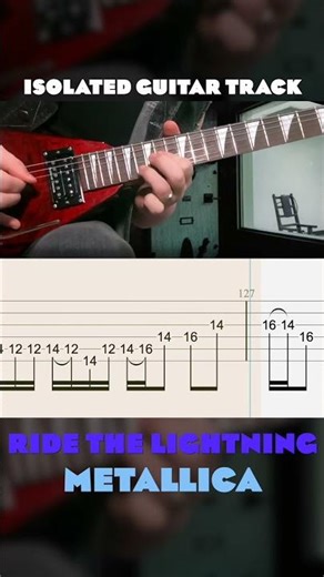 Ride the Lightning (Metallica version)