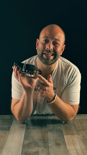 The Dayton Audio DTA Pro provides a rich feature set including Bluetooth, USB DAC, and even a wireless remote control. With 50 watts per channel at 4 ohms, the DTA-Pro provides enough power to run even the most demanding speakers. High efficiency paired with low THD offers up an impeccably clean, uncolored audio experience. 👇DTA-PRO👇 https://www.parts-express.com/Dayton-Audio-DTA-PRO-100W-Class-D-Bluetooth-Amplifier-with-USB-DAC-IR-Remote-and-Sub-Output-300-3835?quantity=1 𝑃𝑟𝑖𝑐𝑒𝑠 𝑠𝑢𝑏�