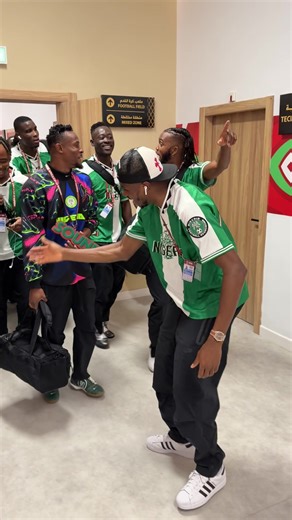 Super Eagles: Aiming for Glory at AFCON 2025