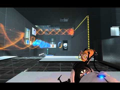 Portal 2 Walkthrough: Chapter 8, Level 16