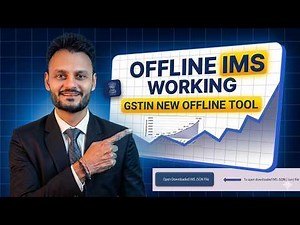 IMS working through new offline utility