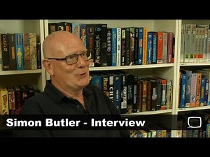 Simon Butler Interview - Ocean Software - 80s Video Game Programming