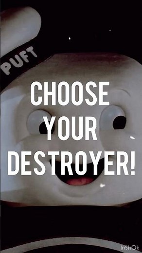 Ghostbusters | Stay Puft Marshmallow Man | Epic Sketch Drawing! #ghostbusters #movieclips