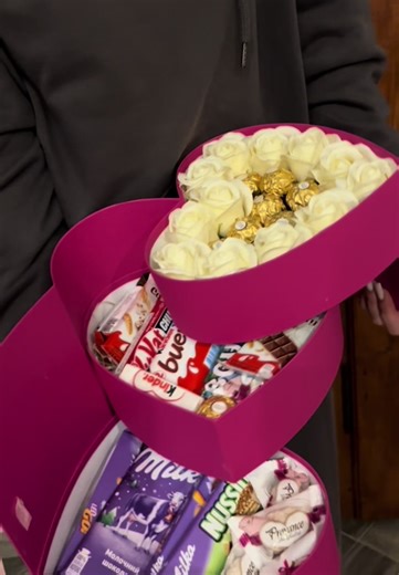 Sweet Gift Boxes for Special Occasions