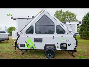 Aliner LXE | Exterior