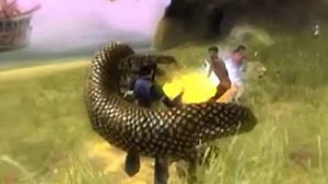 Jade Empire Magic styles