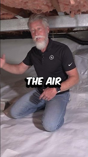 🌬️ Crawl Space Secrets: Stop Moisture & Protect Your Home!